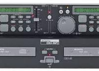 Doppio CDJ da Rack AKIYAMA CDJ-Mp3 Usato