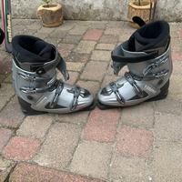 Scarponi da sci tecnica