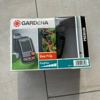 Computer irrigazione gardenia