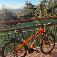 BICICLETTA MTB  KTM CHICAGO 27,5 /M 