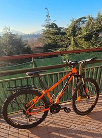 BICICLETTA MTB  KTM CHICAGO 27,5 /M 