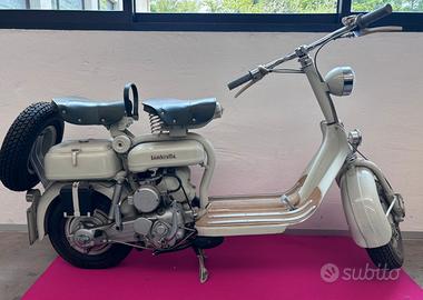 Lambretta 150 d