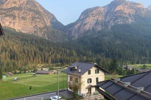 Piccolo loft a Sappada in montagna