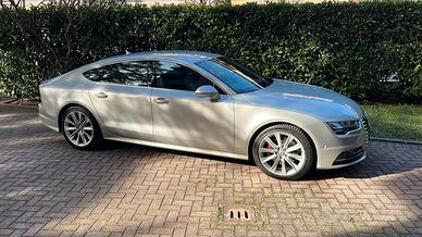 Audi A7 218 cv quattro 