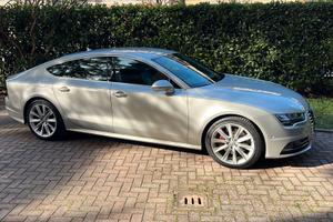 Audi A7 218 cv quattro 