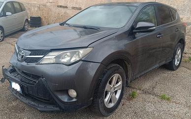 Toyota RAV4 2.0 D-4D 2WD Active