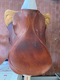 sella equitazione Lemetex Husar