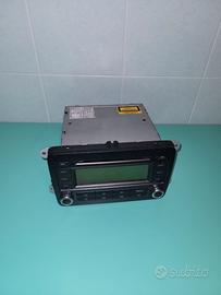 Radio Volkswagen Touran