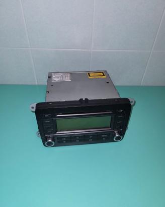 Radio Volkswagen Touran
