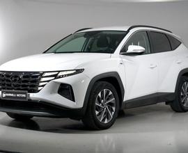 HYUNDAI Tucson 1.6 T-GDI 48V DCT XLine