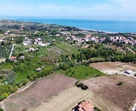 Terreno agricolo con Vista Mare