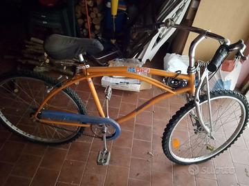 bicicletta da passeggio Bianchi