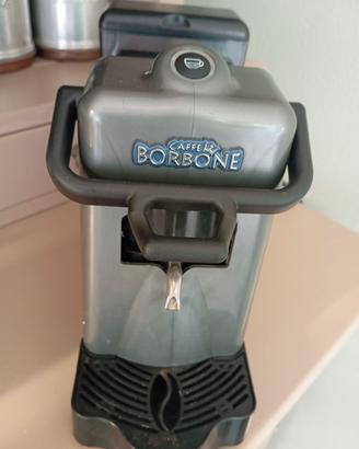 macchina caffè borbone