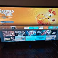 televisore led HD +chiavetta amazon 