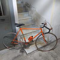 bici d'epoca da corsa 