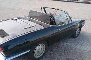 Fiat 850 sport spider