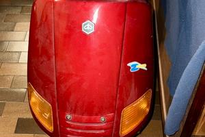 Piaggio Zip 50cc - Anno 1993 (Primo Modello)