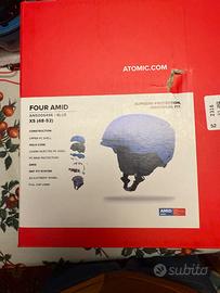 Casco da sci Atomic