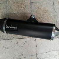 Scarico leo vince dark T Max 500 530 