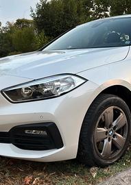 cerchi BMW serie 1 con gomme