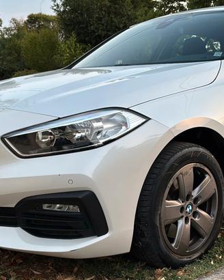 cerchi BMW serie 1 con gomme