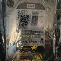 Western Digital Blue 2TB WD20EZRZ