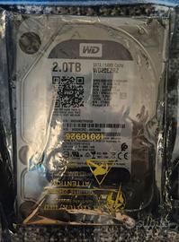 Western Digital Blue 2TB WD20EZRZ