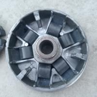 Trasmissione Malossi e Top Performance 