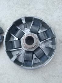 Trasmissione Malossi e Top Performance 