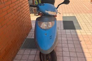 Scooter 125 funzionante al 100%