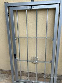 Grate di sicurezza per finestre