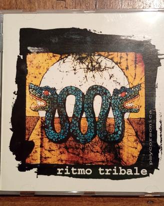 CD Ritmo Tribale – Psycorsonica (raro)