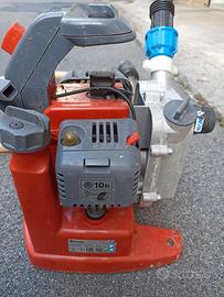 MOTOPOMPA EFCO USATA  ORE