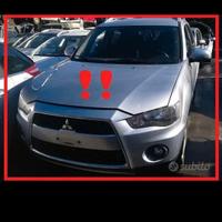 ricambi Mitsubishi Outlander 4WD 