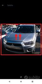 ricambi Mitsubishi Outlander 4WD 
