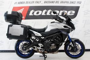 YAMAHA TRACER 900 OHLINS ACCESSORIATA