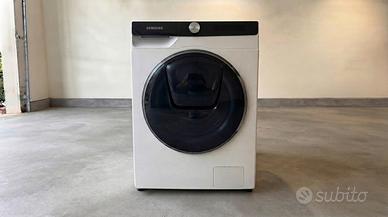 Lavatrice Samsung QuickDrive Addwash 9kg