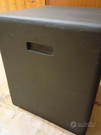 tavolino-contenitore da esterno Maison di Monde