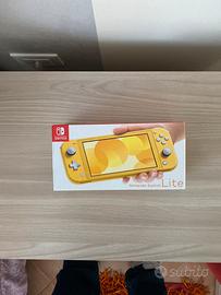 Nintendo Switch Lite