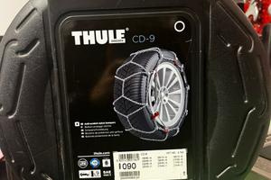Catene invernali thule