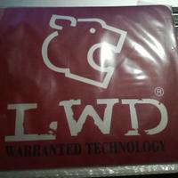 Tappetino per Mouse L.W.D. Classe A - Nuovo