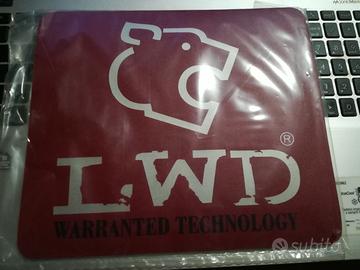 Tappetino per Mouse L.W.D. Classe A - Nuovo
