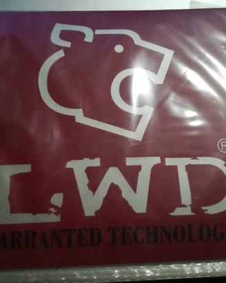 Tappetino per Mouse L.W.D. Classe A - Nuovo