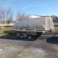 rimorchio trasporto auto 