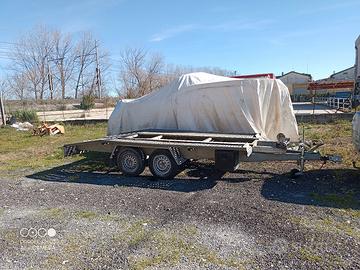 rimorchio trasporto auto 