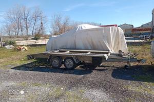 rimorchio trasporto auto 