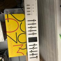 Equalizzatore technics anni 80 sh 8015