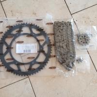 kit trasmissione fantic 