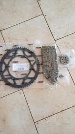 kit trasmissione fantic 