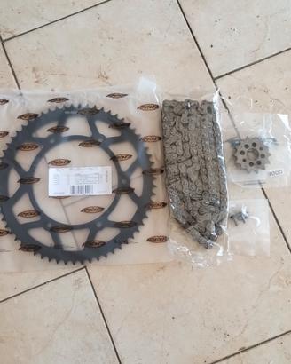 kit trasmissione fantic 